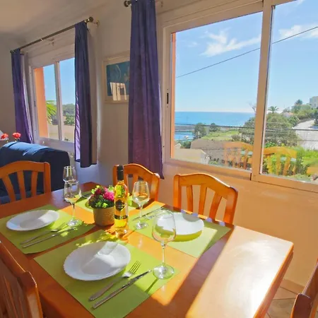 Chalet Holiday Home- Canuta 1 Calpe