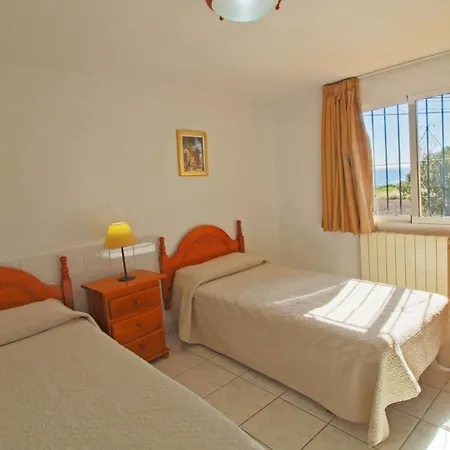Holiday Home- Canuta 1 شاليه كاليبي